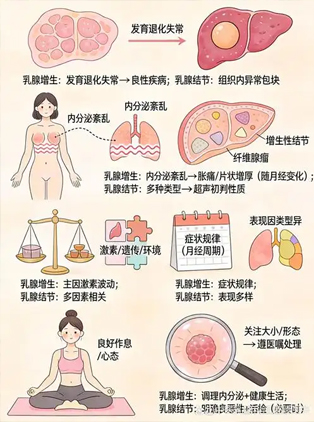  百度首页 乳腺疾病有哪些类型