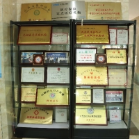 长峰荣誉
